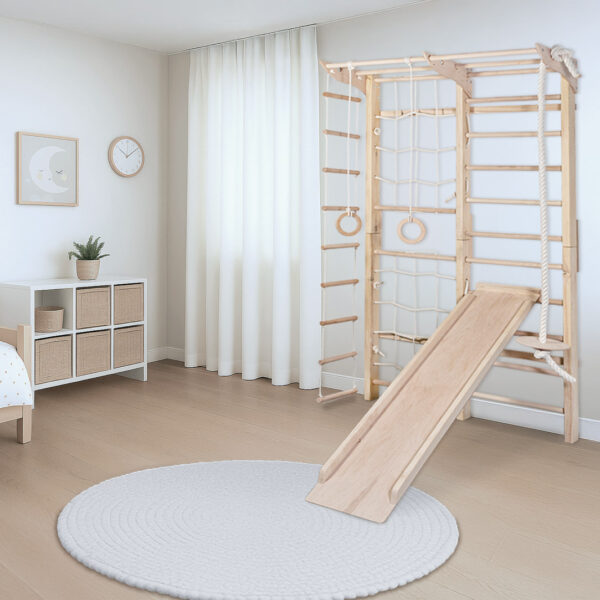 Kletterwand Fynn