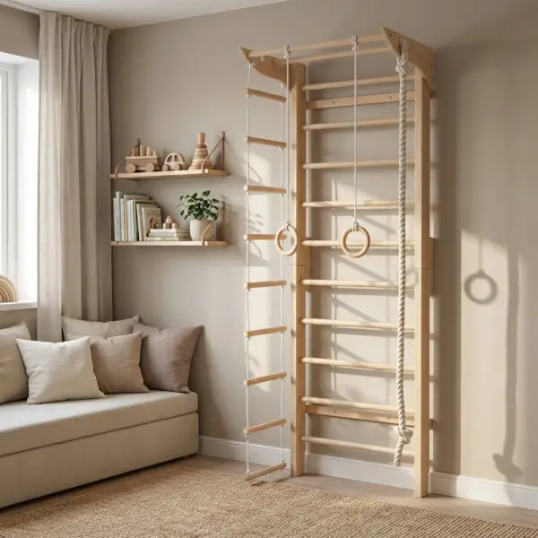 sprossenwand für kinder nikky