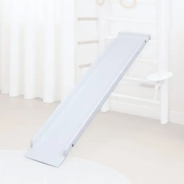 Rutsche weiss