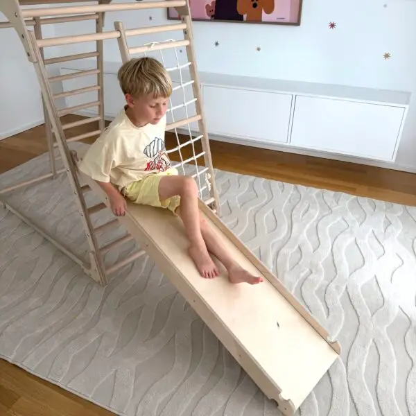 rutsche (zweiseitig) für yuki